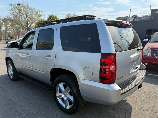 2012 Chevrolet Tahoe LT