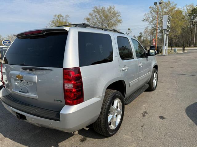 2012 Chevrolet Tahoe LT