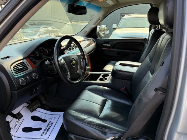 2012 Chevrolet Tahoe LT