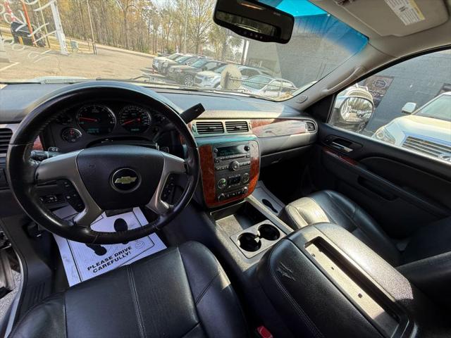 2012 Chevrolet Tahoe LT