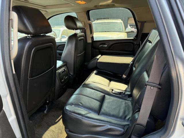 2012 Chevrolet Tahoe LT