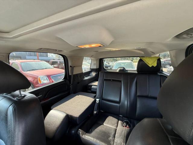 2012 Chevrolet Tahoe LT