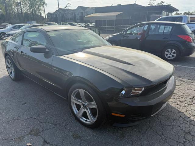 2012 Ford Mustang V6