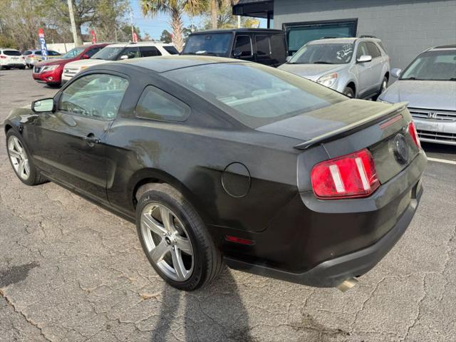 2012 Ford Mustang V6