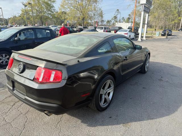 2012 Ford Mustang V6