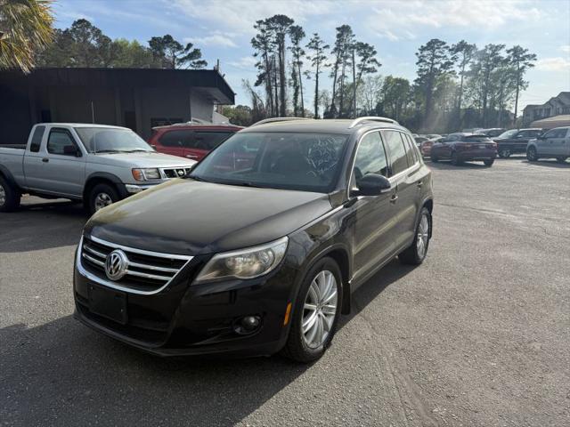 2011 Volkswagen Tiguan SEL for sale in Myrtle Beach, SC