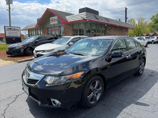 2014 Acura TSX 2.4