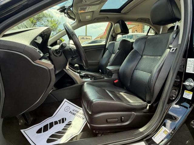 2014 Acura TSX 2.4