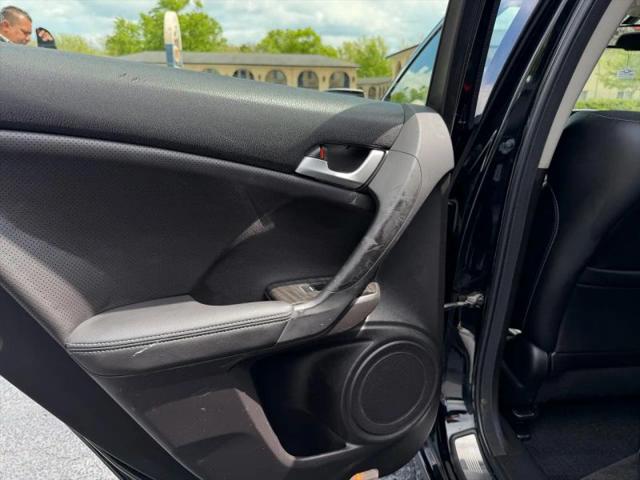 2014 Acura TSX 2.4