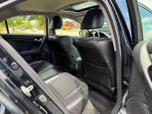 2014 Acura TSX 2.4