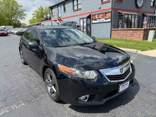 2014 Acura TSX 2.4