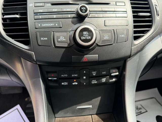 2014 Acura TSX 2.4