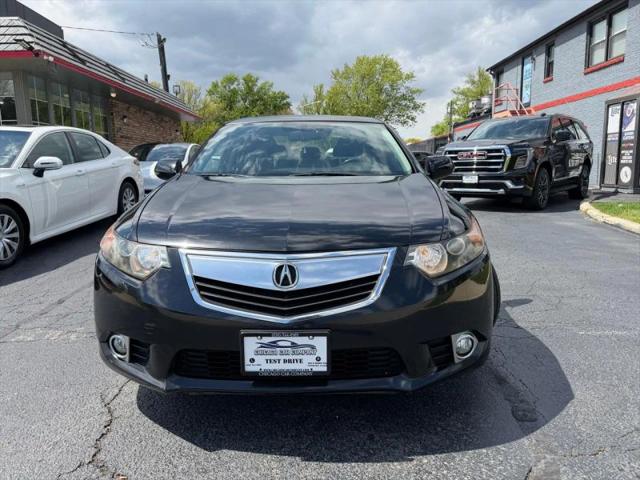 2014 Acura TSX 2.4