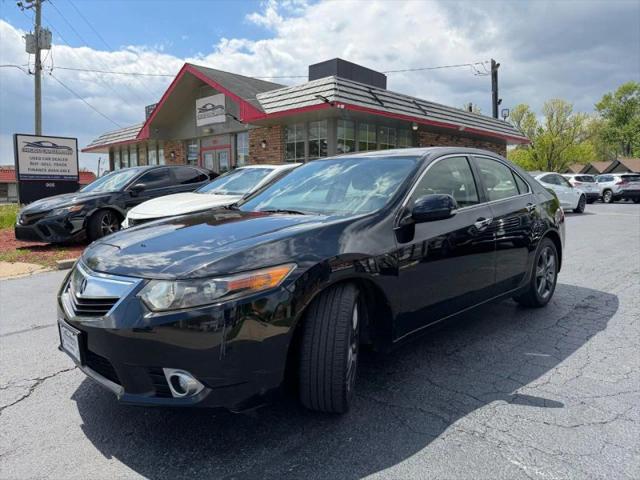 2014 Acura TSX 2.4