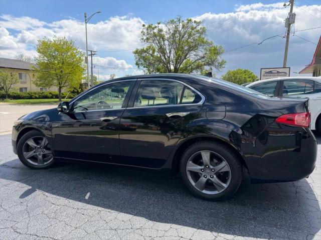 2014 Acura TSX 2.4