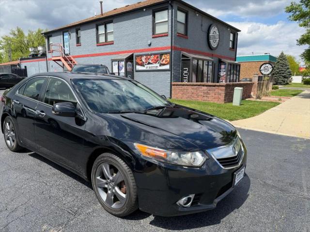 2014 Acura TSX 2.4