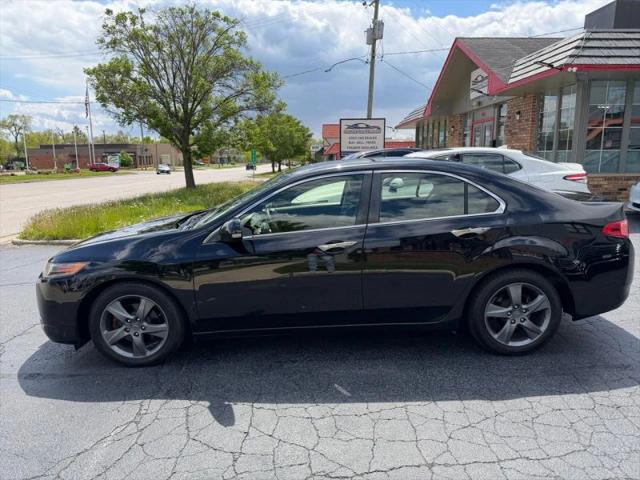 2014 Acura TSX 2.4