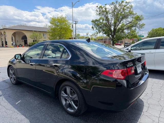 2014 Acura TSX 2.4