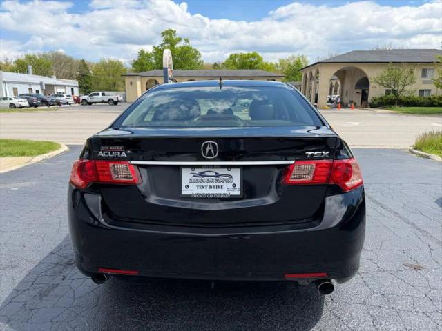 2014 Acura TSX 2.4