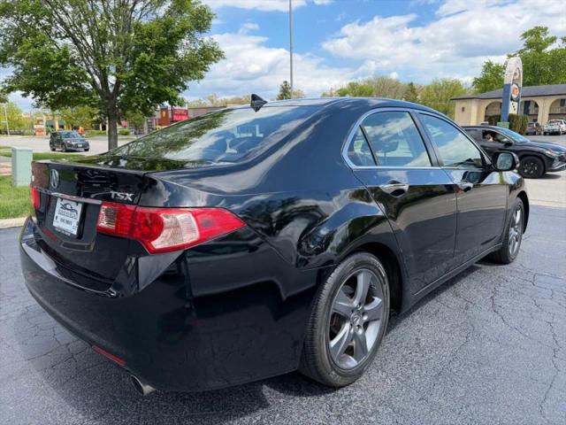2014 Acura TSX 2.4