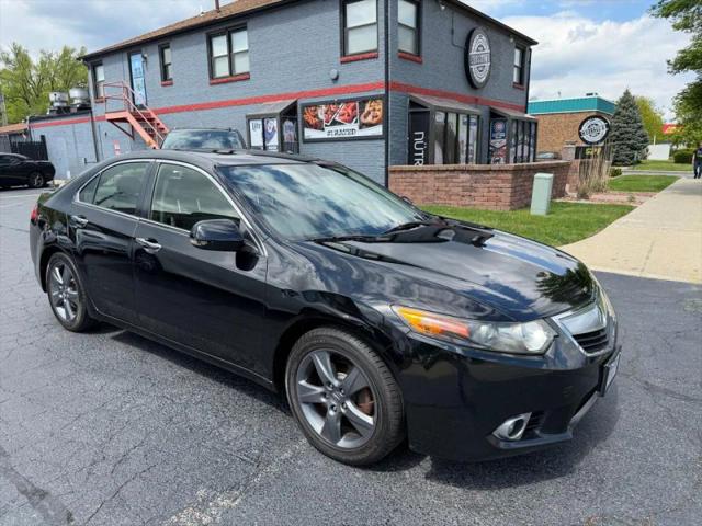 2014 Acura TSX 2.4