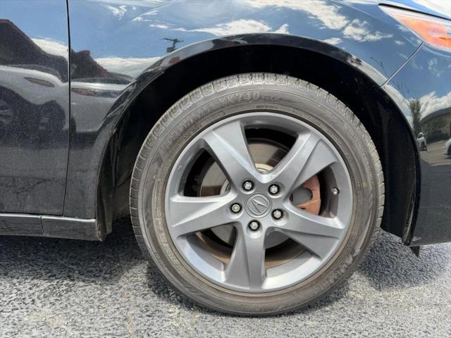 2014 Acura TSX 2.4