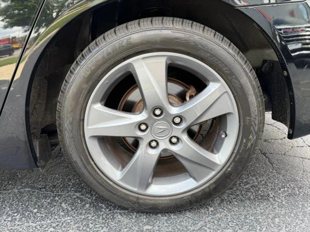 2014 Acura TSX 2.4