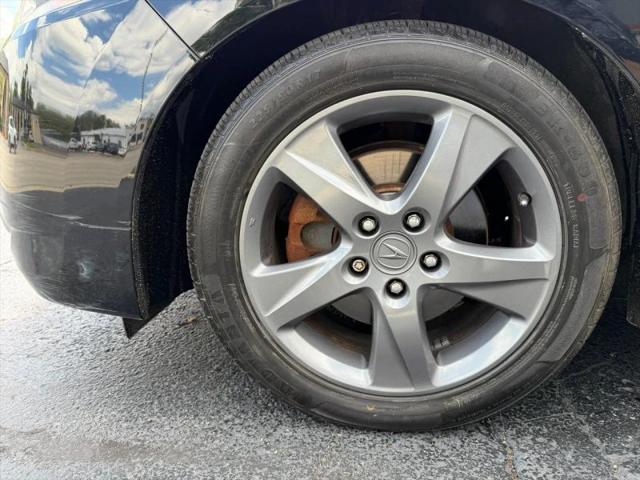 2014 Acura TSX 2.4