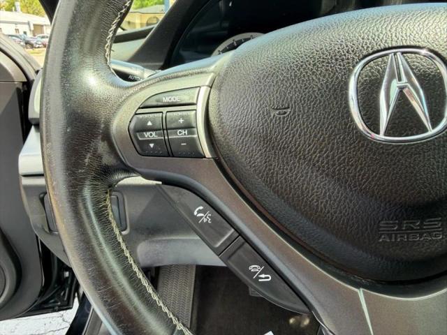 2014 Acura TSX 2.4