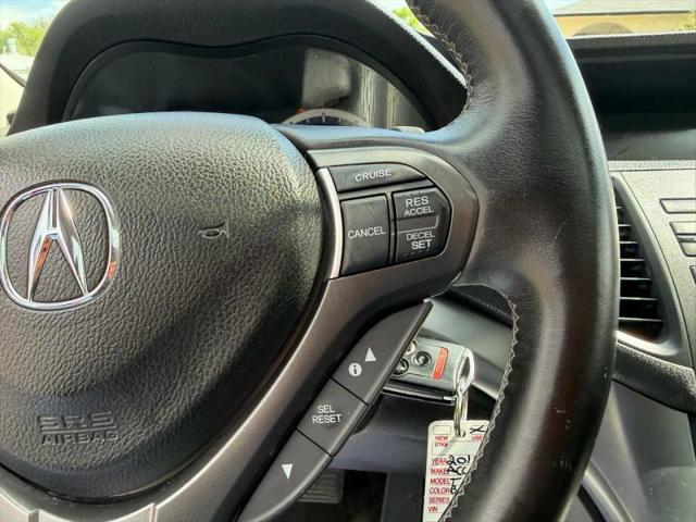 2014 Acura TSX 2.4