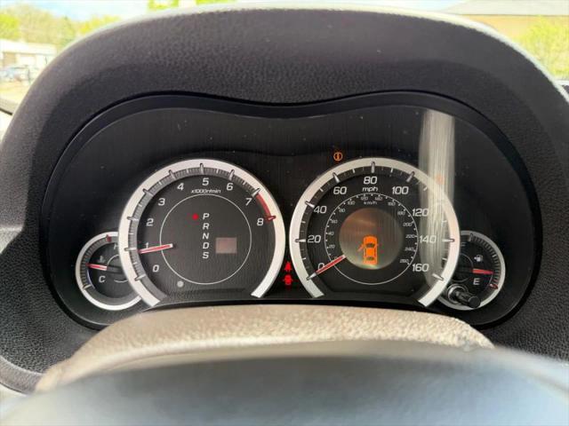 2014 Acura TSX 2.4