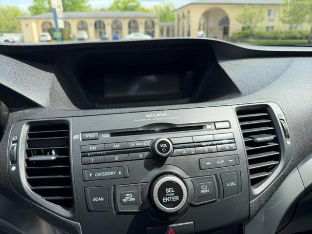 2014 Acura TSX 2.4