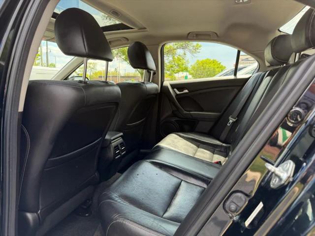 2014 Acura TSX 2.4