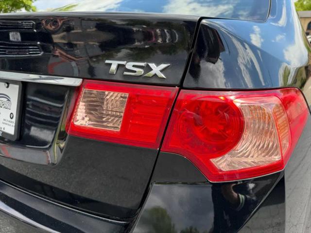 2014 Acura TSX 2.4