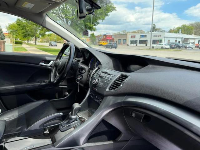 2014 Acura TSX 2.4