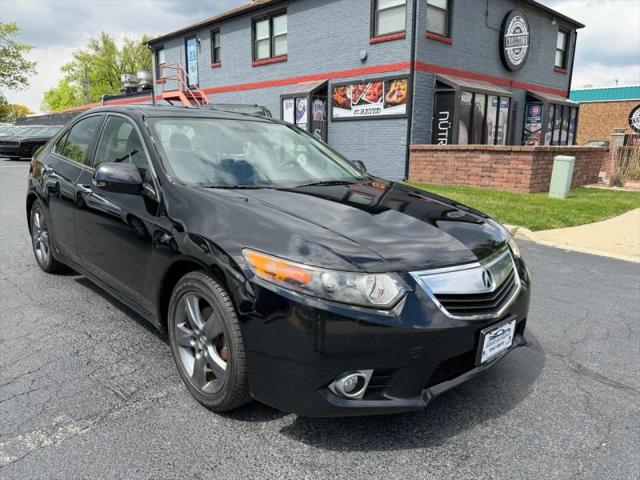 2014 Acura TSX 2.4
