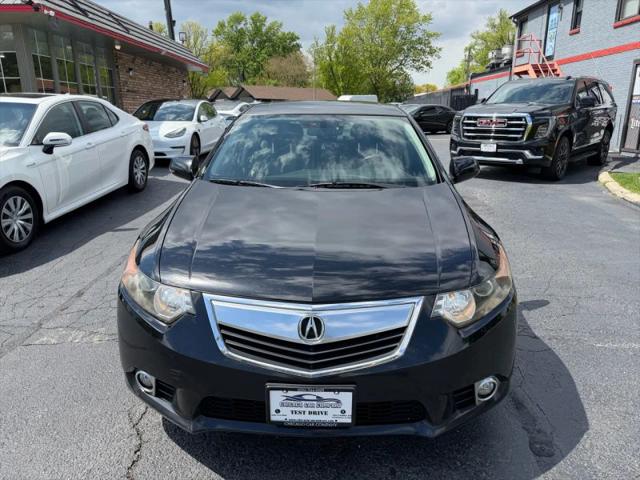 2014 Acura TSX 2.4