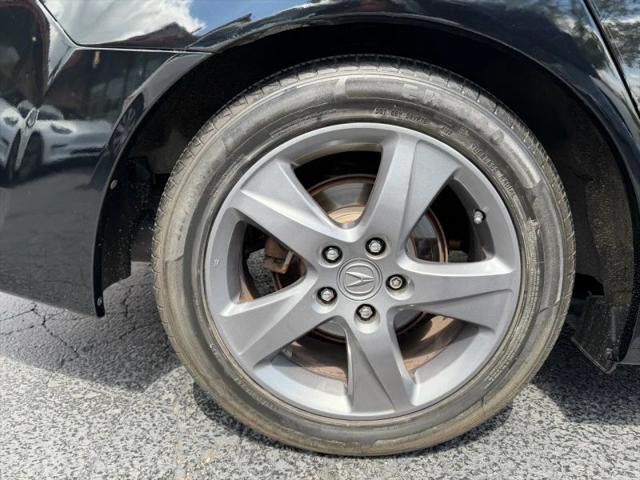 2014 Acura TSX 2.4