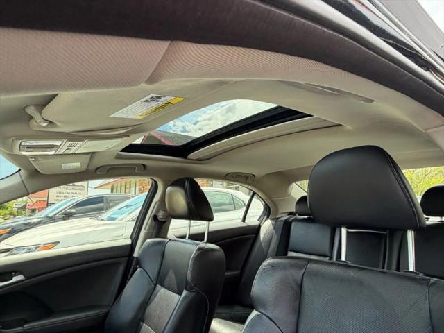 2014 Acura TSX 2.4