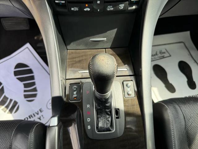 2014 Acura TSX 2.4