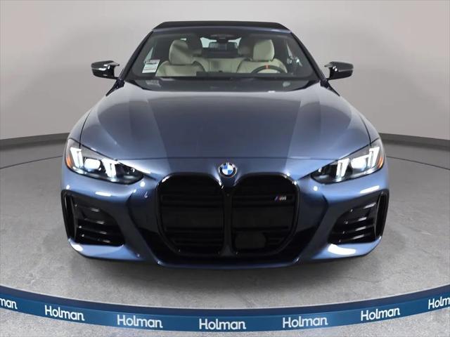 2026 BMW M4 xDrive