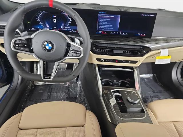 2026 BMW M4 xDrive