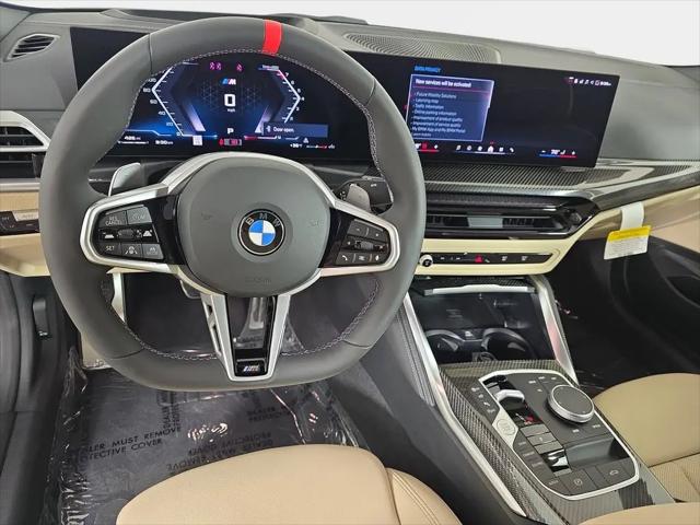2026 BMW M4 xDrive