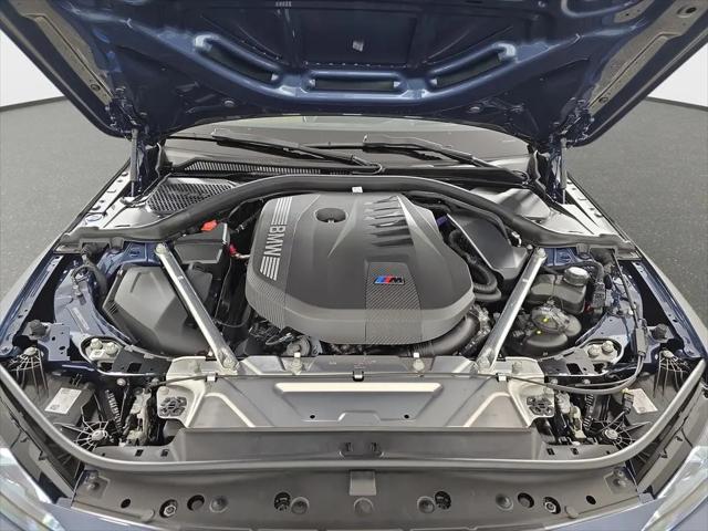 2026 BMW M4 xDrive