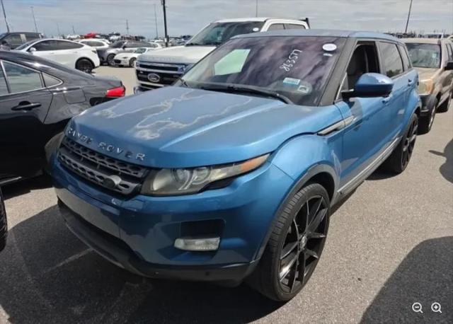 2014 Land Rover Range Rover Evoque Pure for sale in Hicksville, NY