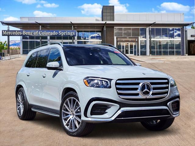 2026 Mercedes-Benz GLS GLS 580 4MATIC for sale in Colorado Springs, CO