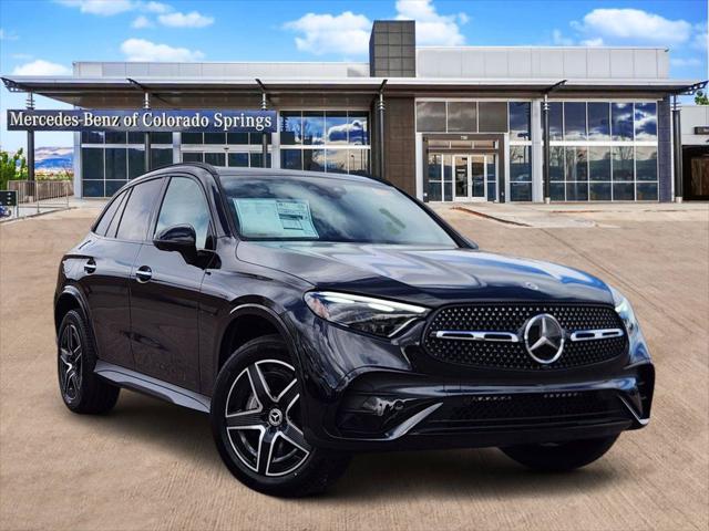 2026 Mercedes-Benz GLC 4MATIC SUV for sale in Colorado Springs, CO