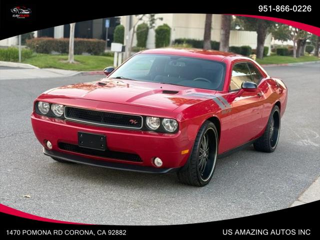 2013 Dodge Challenger R/T for sale in Corona, CA