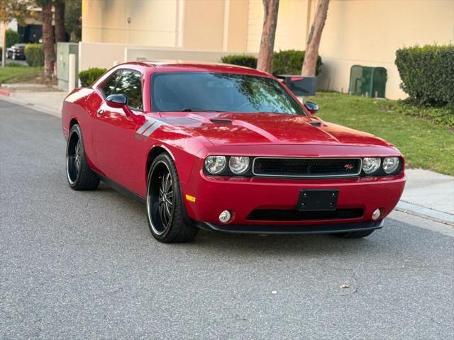2013 Dodge Challenger R/T