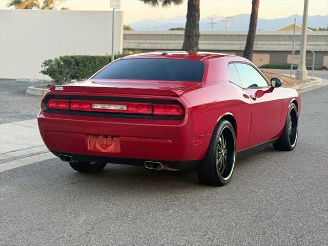 2013 Dodge Challenger R/T